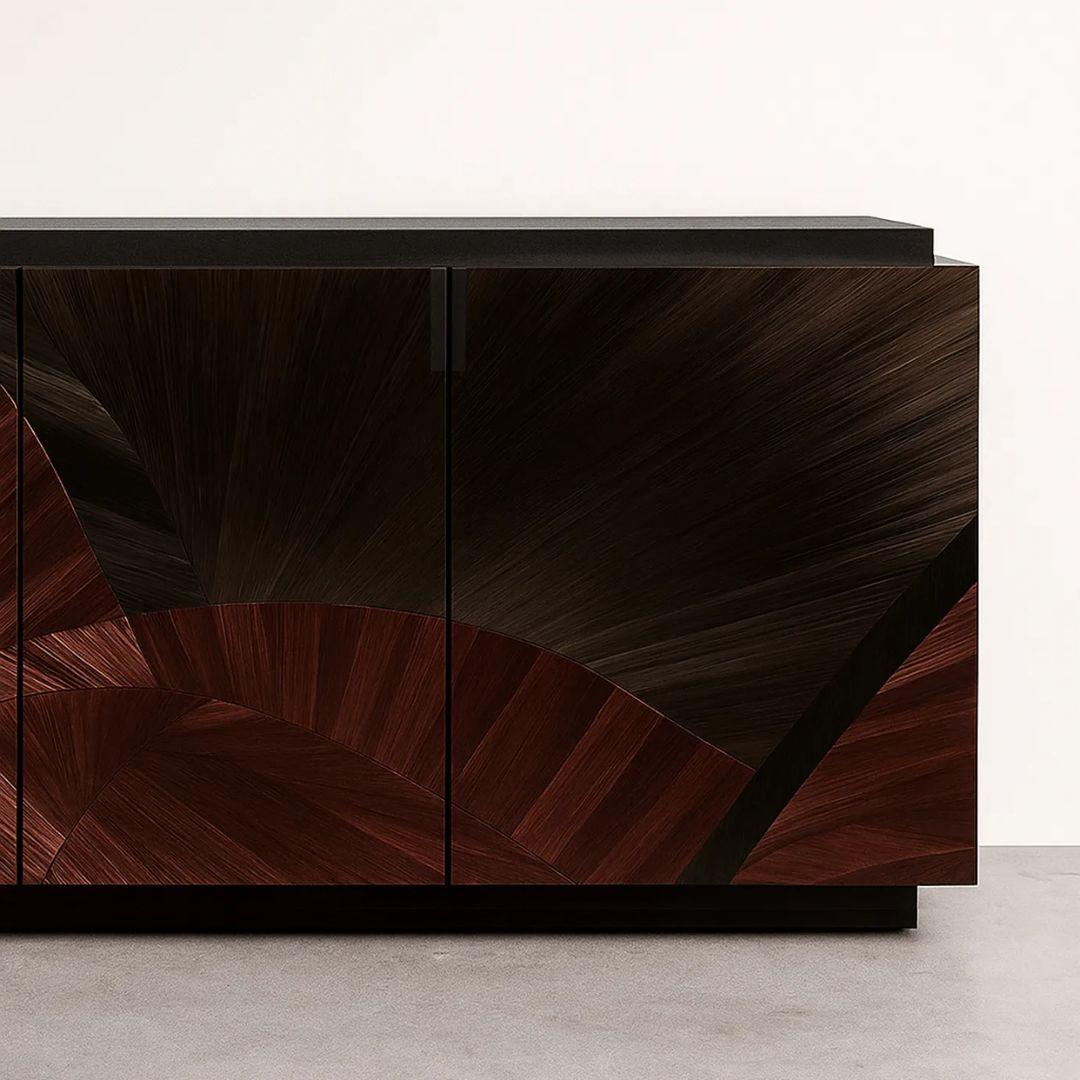 Portuguese Sahara Cabinet For Sale