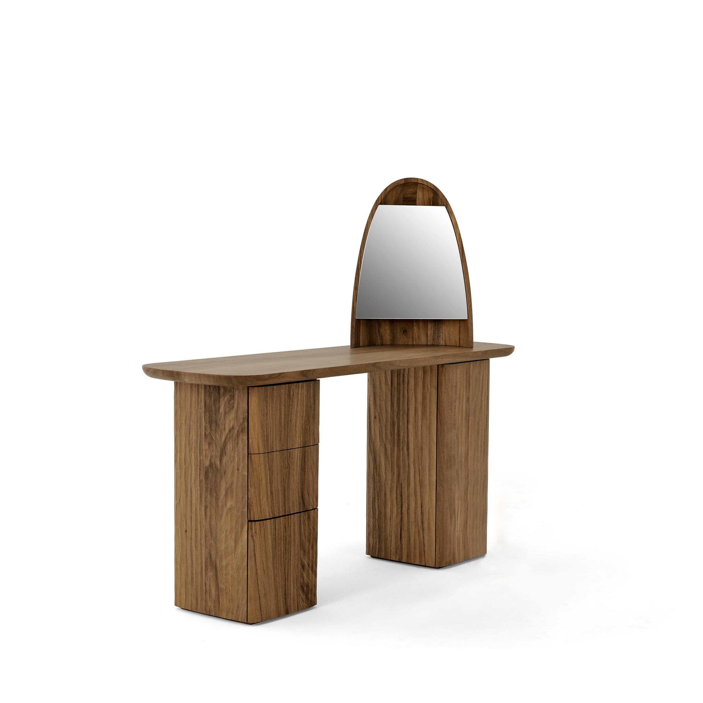 Miroir habillé Sahara par DAaZ Neuf - En vente à Geneve, CH