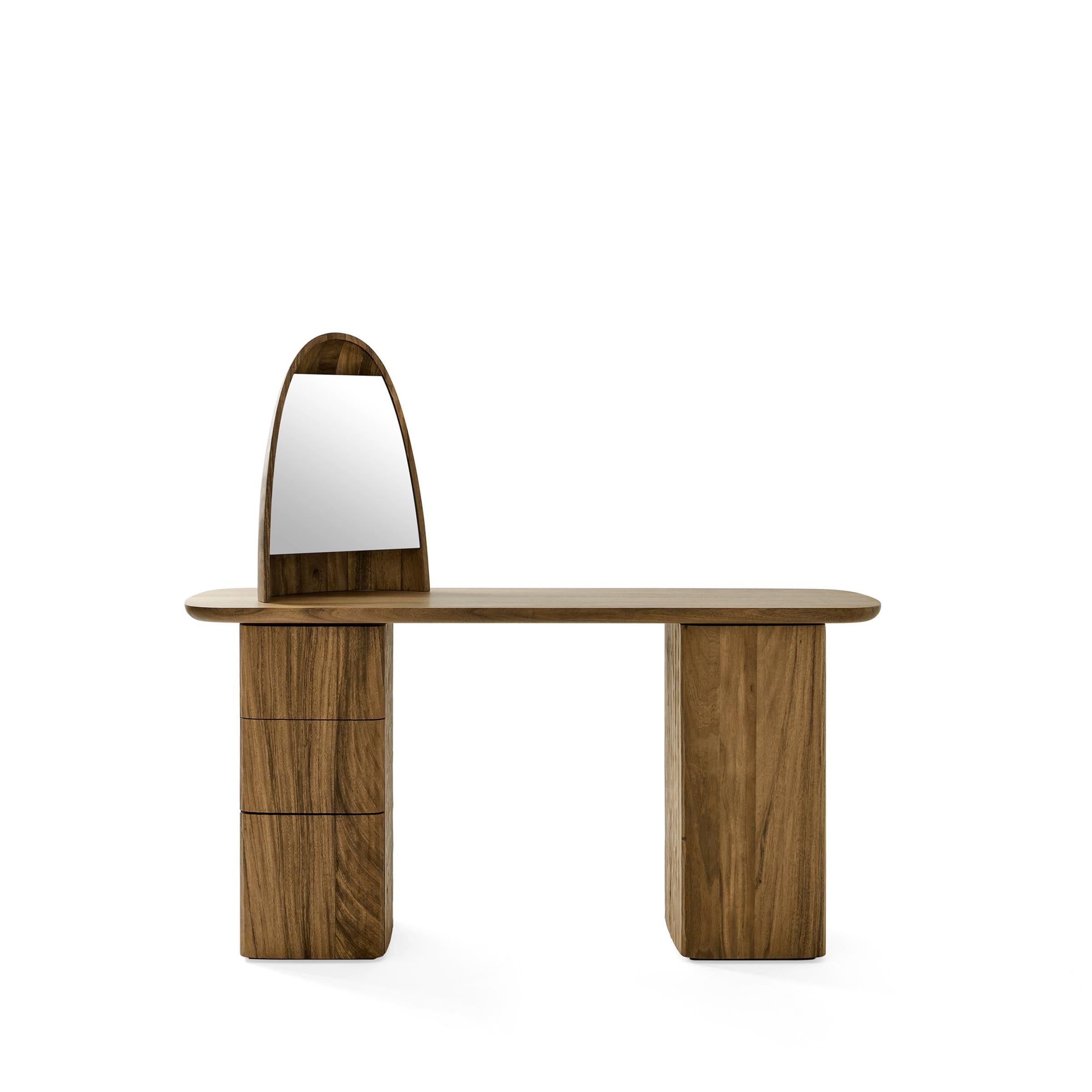 Chinese Sahara Dressing Table by DAaZ For Sale
