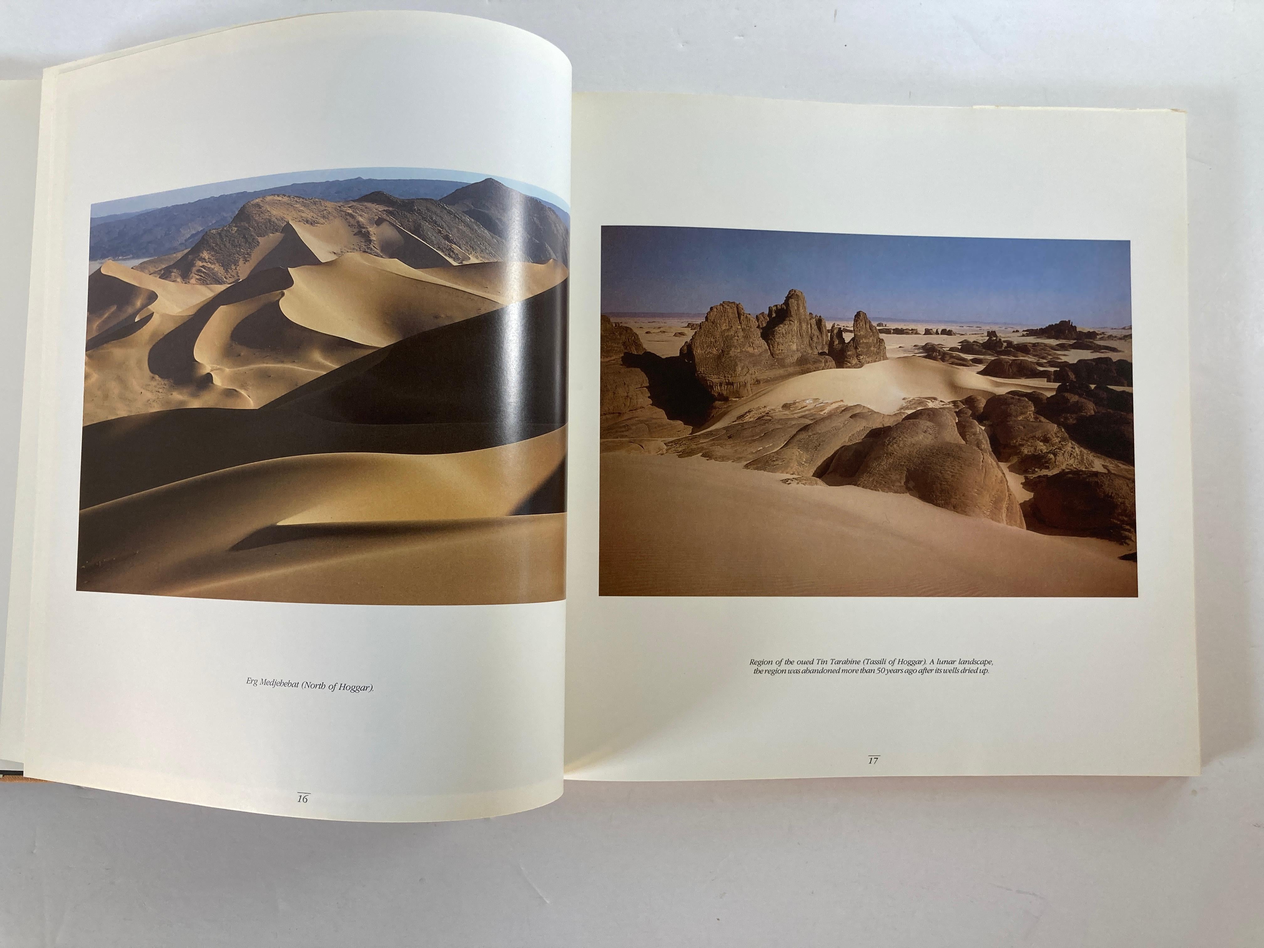 Paper SAHARA Magic Desert Hardcover Book