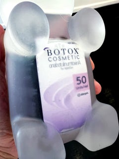 Botox Gummy bear , street art, pop art, resin, contemporary, sculpture