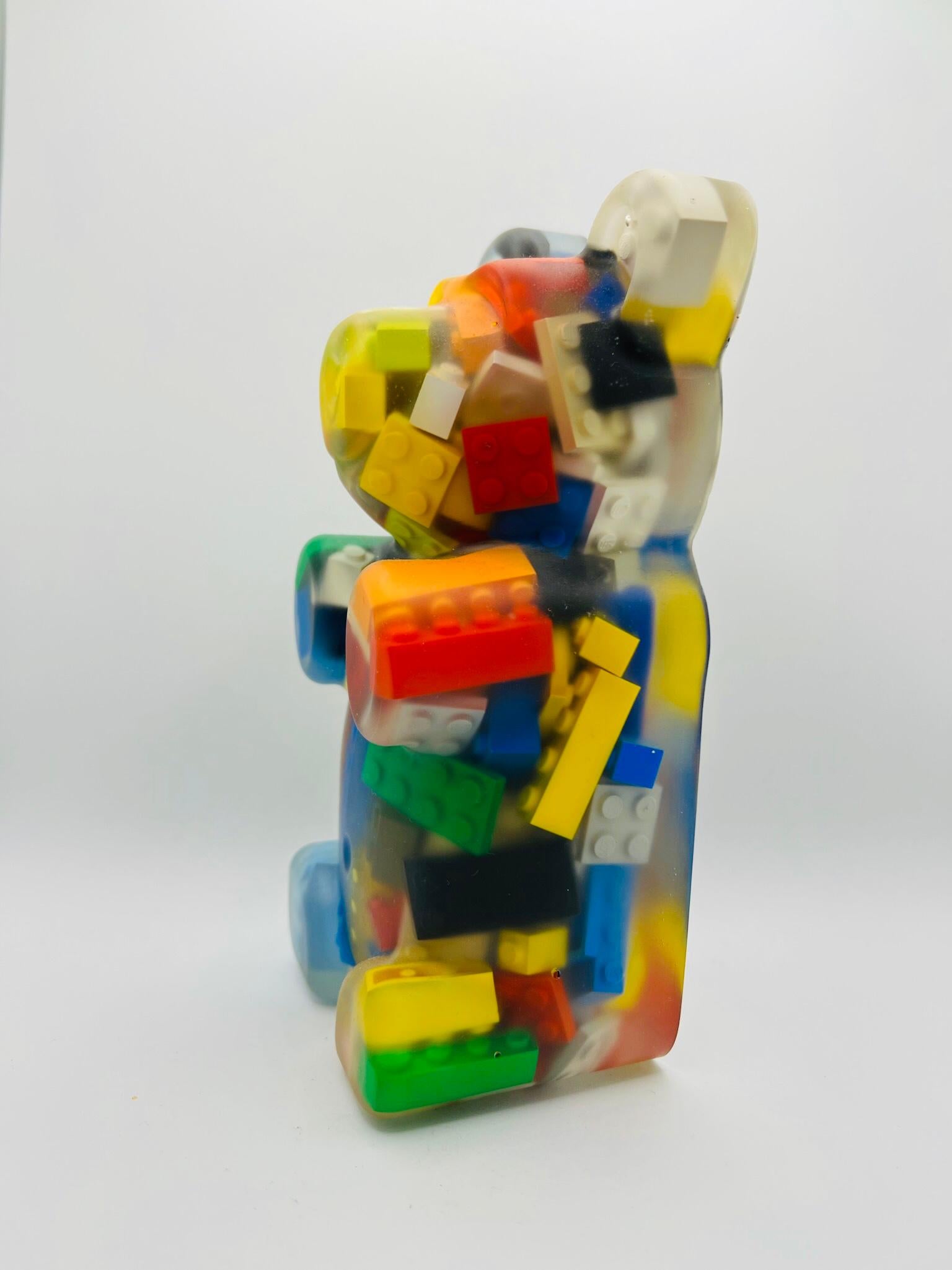 lego gummy bears