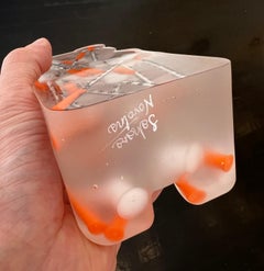 Ozempic Gummy bear , arte callejero, arte pop, resina, contemporáneo, escultura