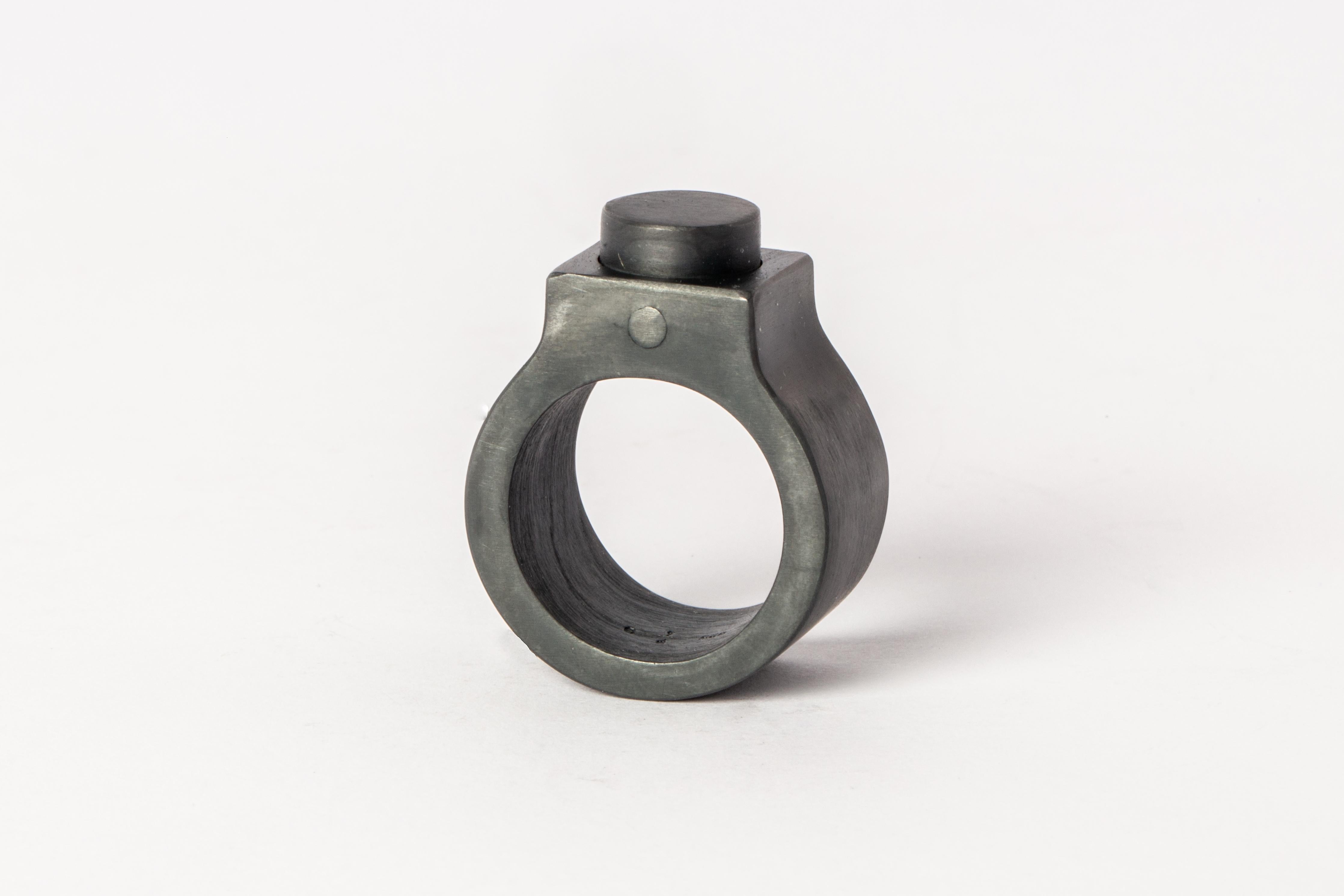 For Sale:  Sahara Ring (14mm, KA) 6