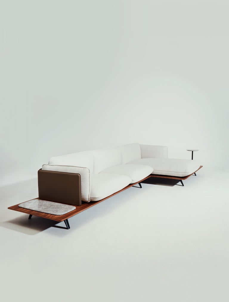 Sahara Sofa by Noé Duchaufour Lawrance For Sale at 1stDibs