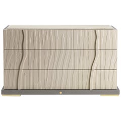 21st Century Sahara.6 Chest of Drawers by Roberto Cavalli Home Interiors