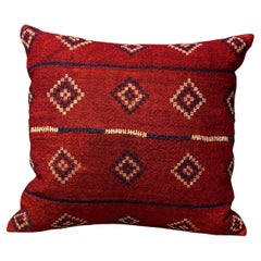 Vintage Anatolian Wool Pillow Cover