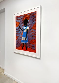 The Blue Princess, Act2 T Eyes RED