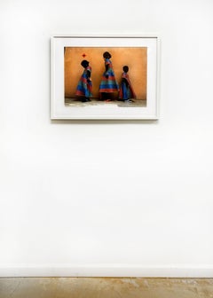 The Champions on the Podium, Ouagf Paris