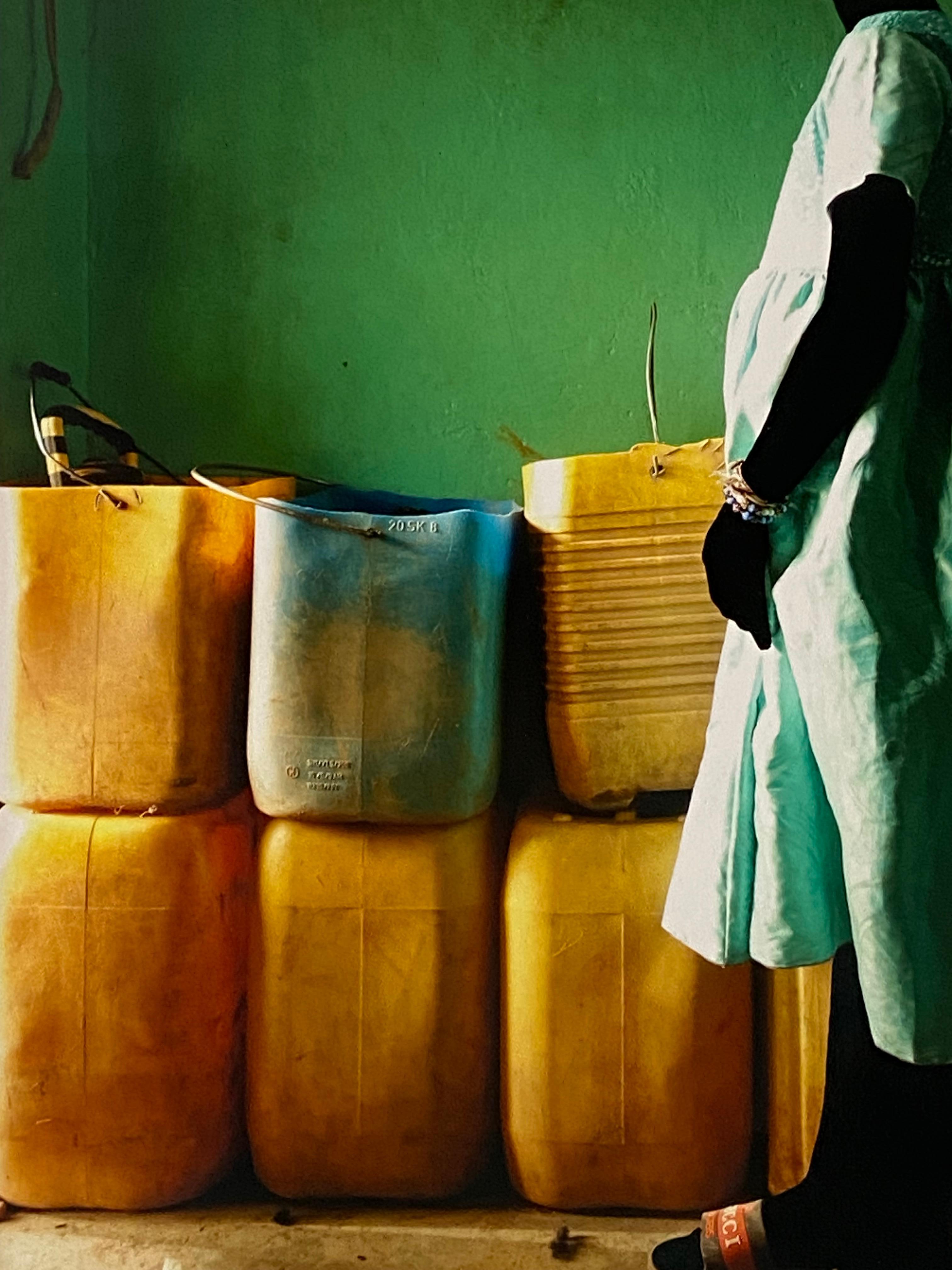 I see One, Ouaga - 2019 - Paris - Contemporain Photograph par Saidou Dicko