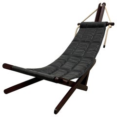 Sedia Sail di Dominic Michaelis per Moveis Corazza, Brasile