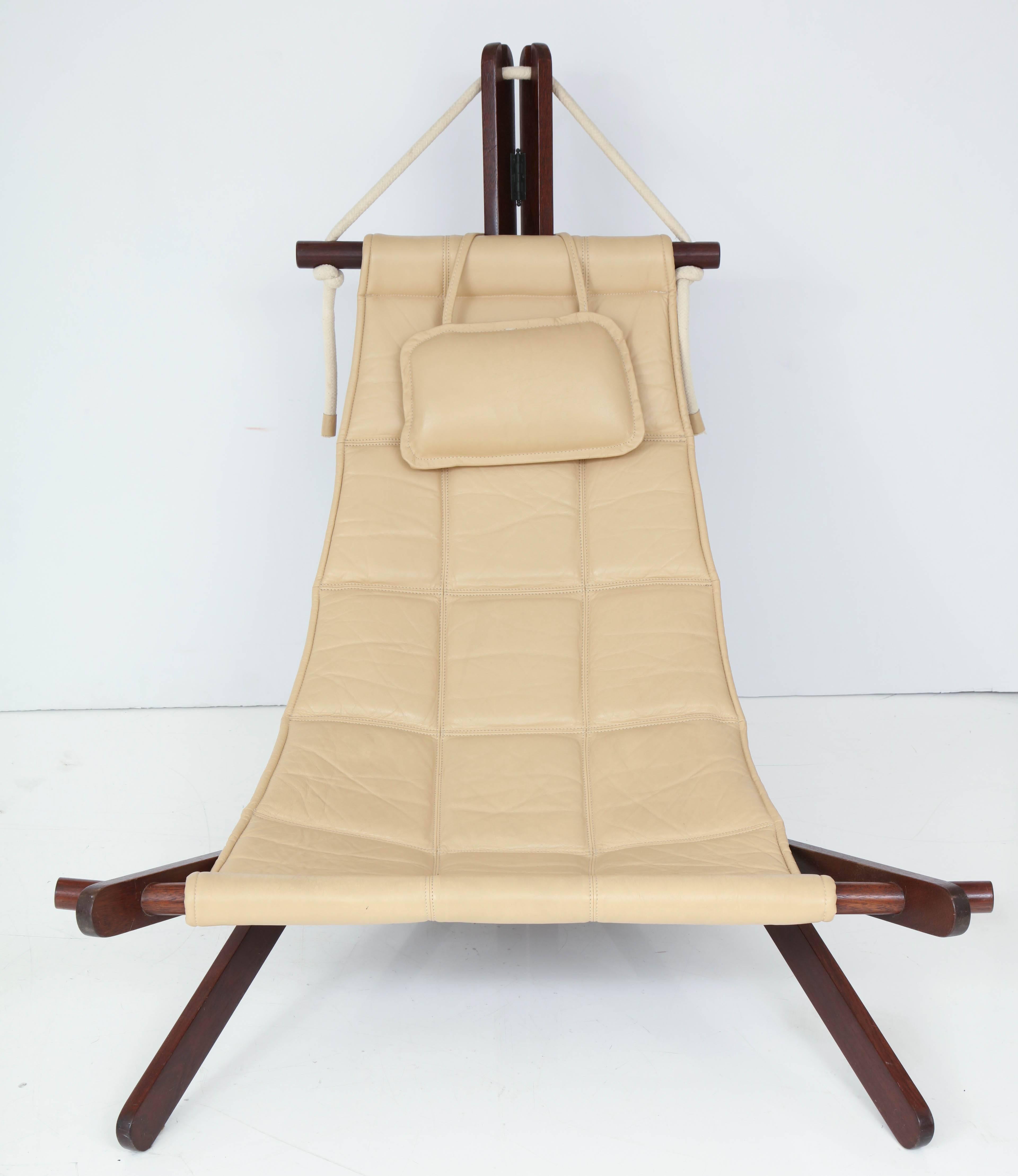 Sail Chair by Dominic Michaelis For Sale 3