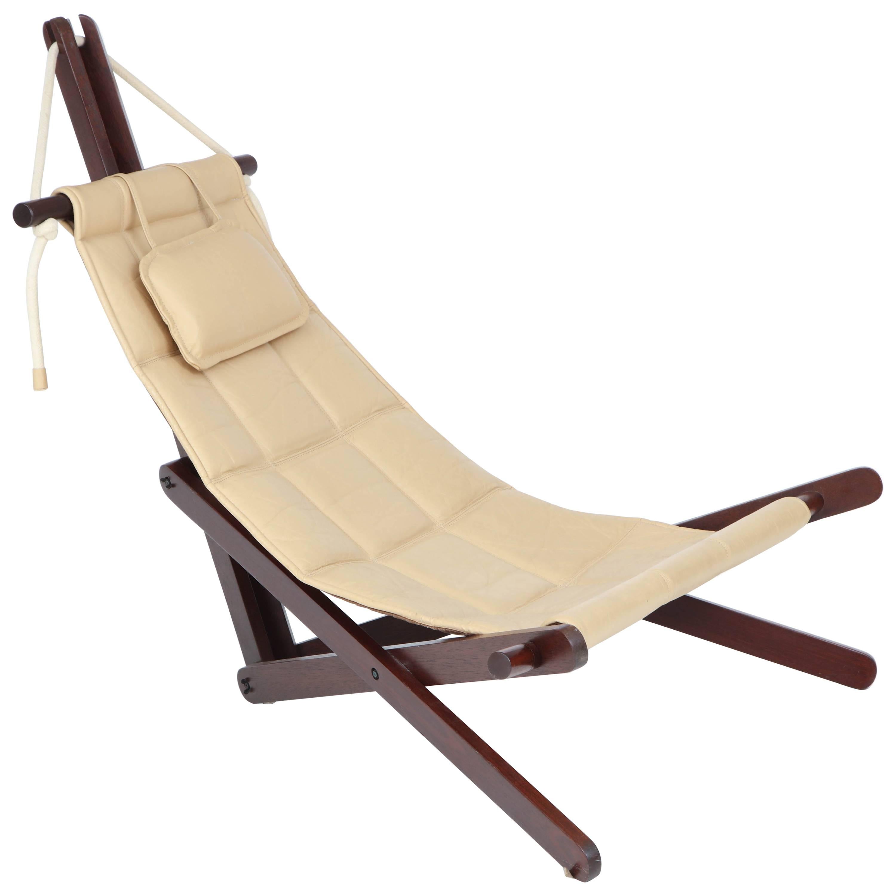 Sail Chair by Dominic Michaelis For Sale