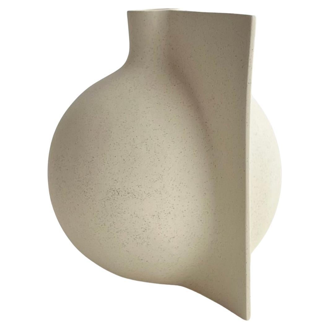 Sail Sculptural Vessel by Karin Amdal