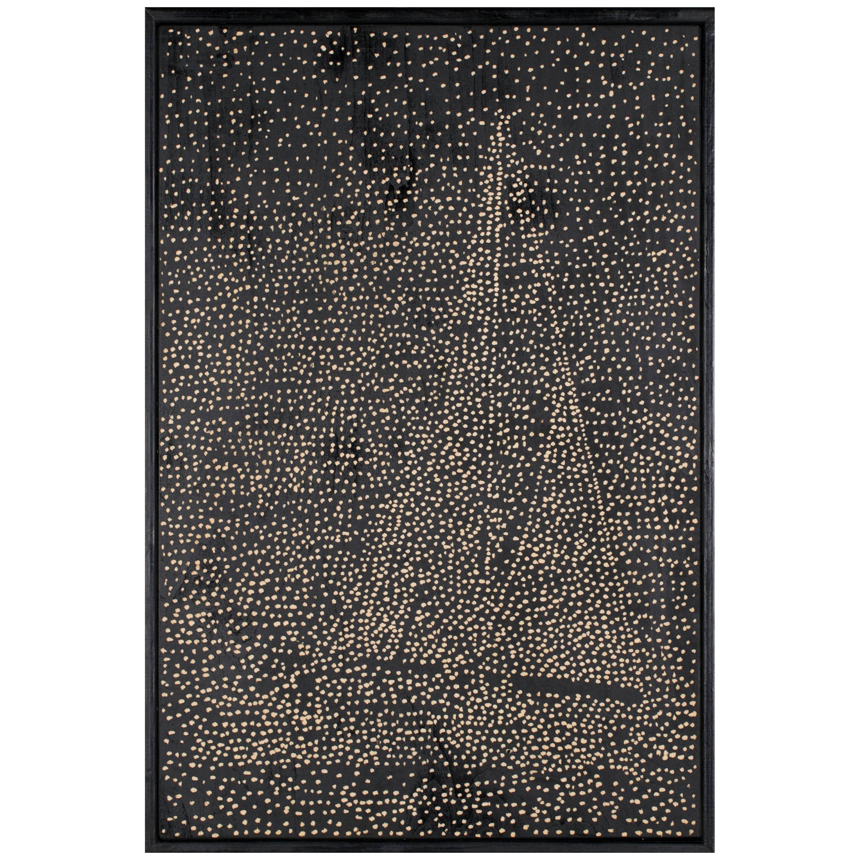 "Barco de vela" xilografía de Ren Hui en venta