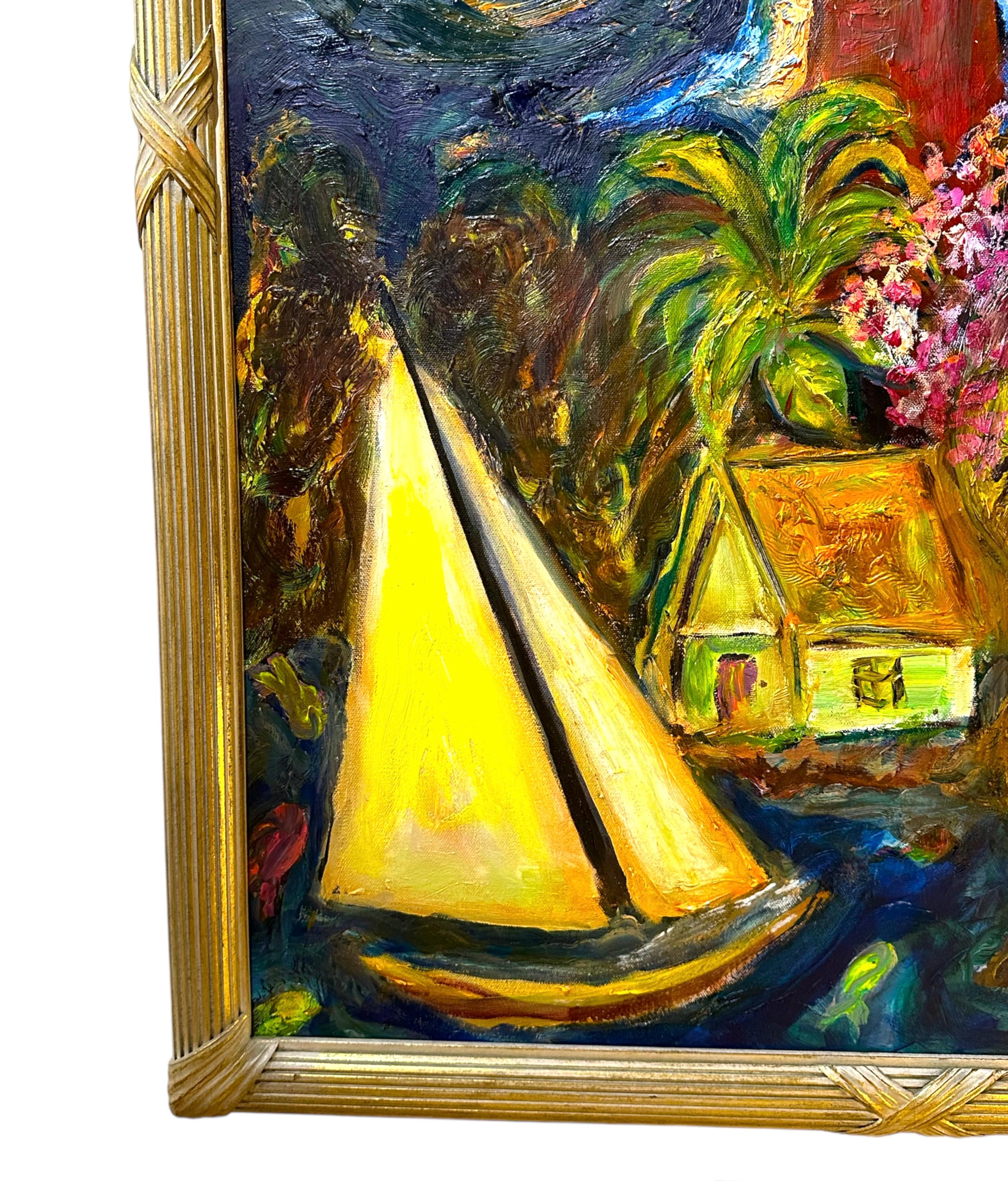American Sailing Home by J.NYS For Sale