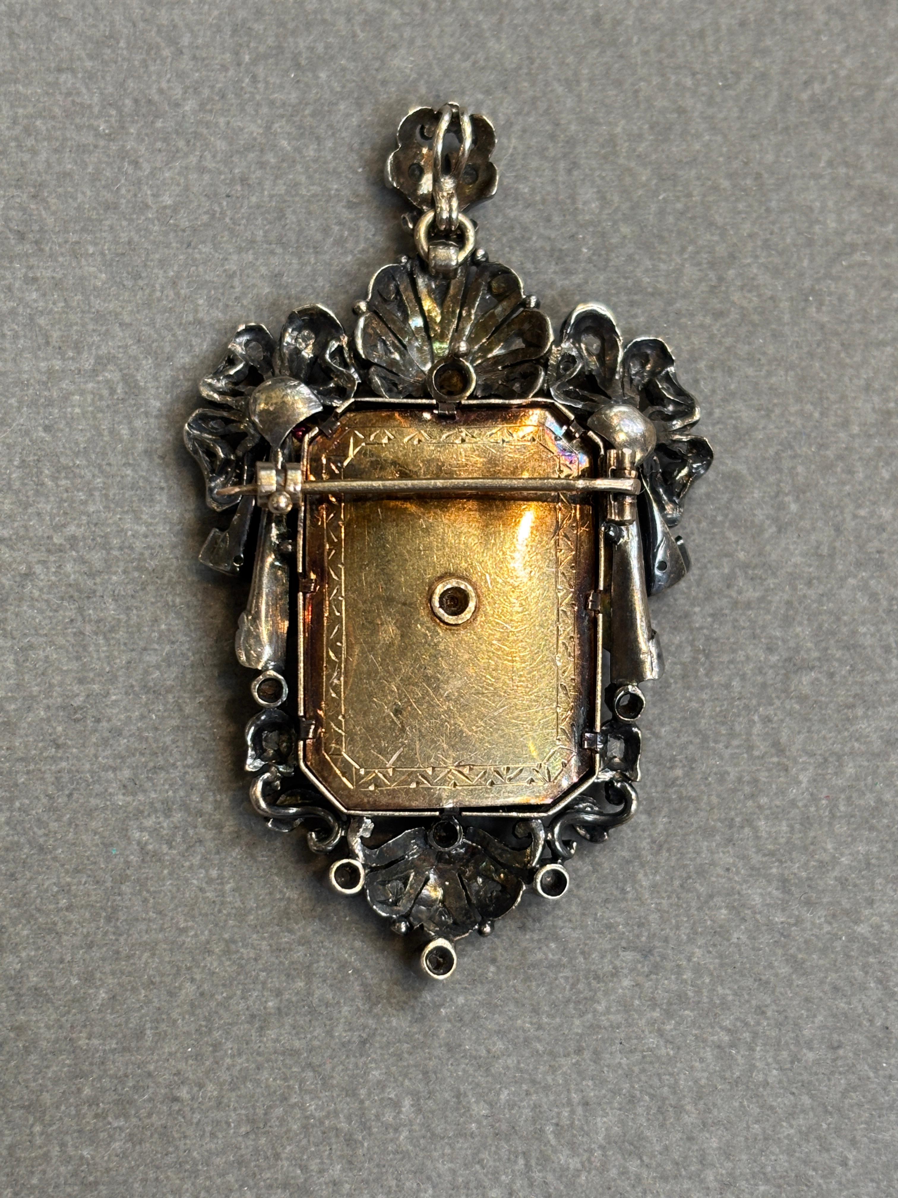 Broche voilier en vente 1
