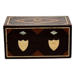 Sailor Made Specimen Wood Box