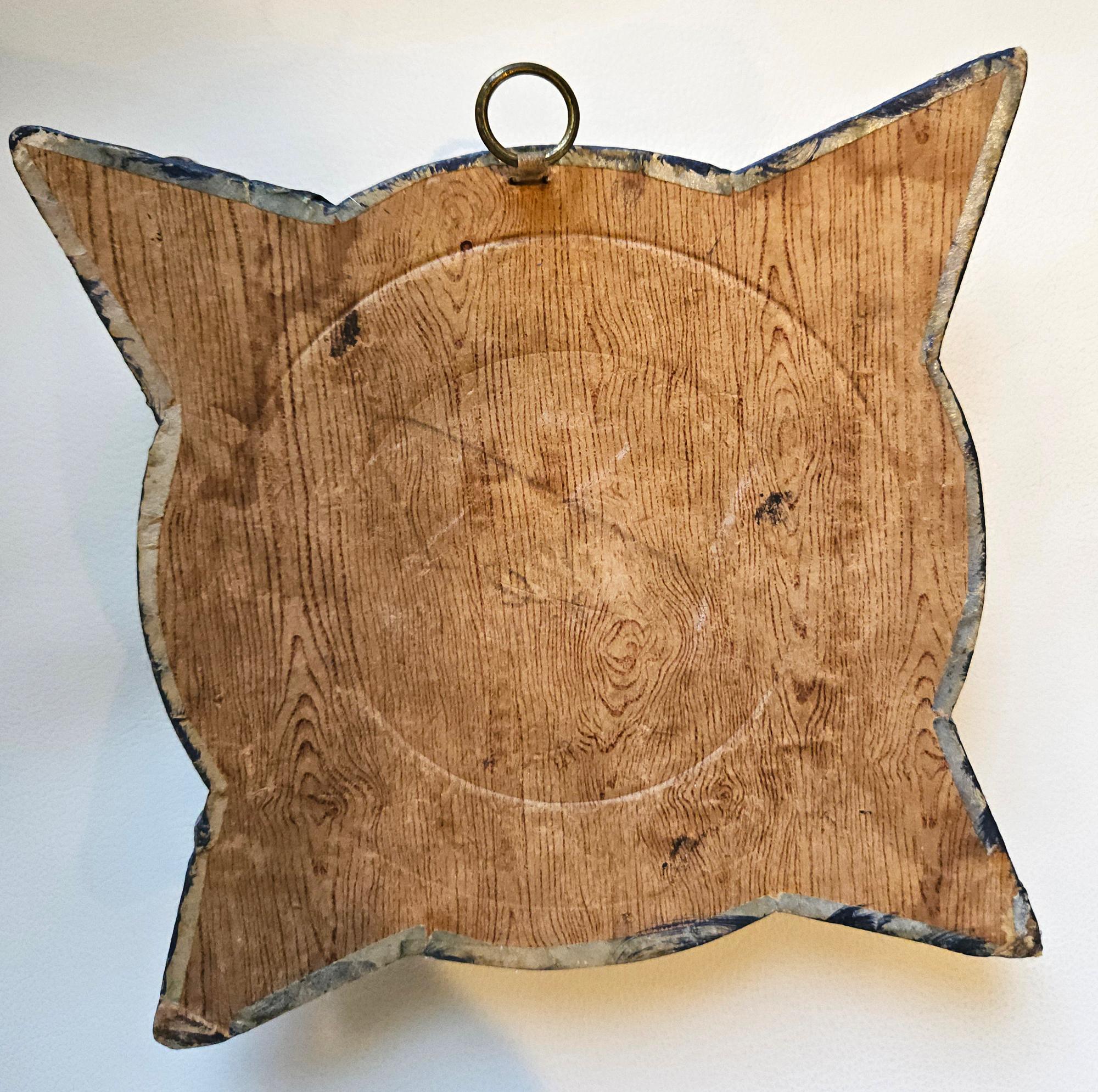 Sailor's Keepsake: Edwardian Shellwork Valentine Diorama of Ship en venta 3