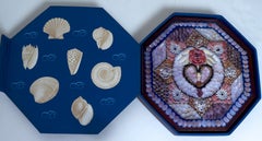 Sailor's Valentines de John Fondas, con estuche