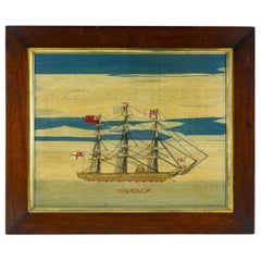 Sailors Woolwork of the Ship "Renaldo"