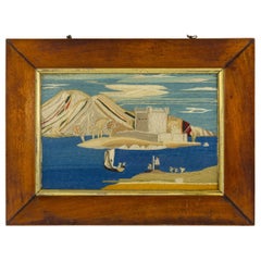 Sailors Woolwork with Fort