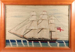 Sails of the Empire: A Full-Rigged Royal Navy Woolie