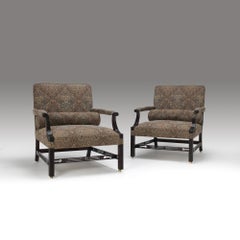 Sainsbury Library Armchair