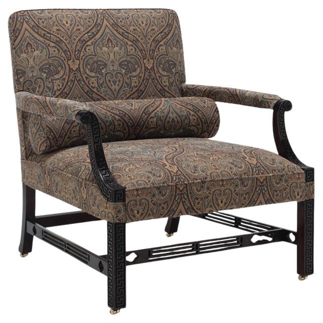Fauteuil de bibliothèque Sainsbury en vente