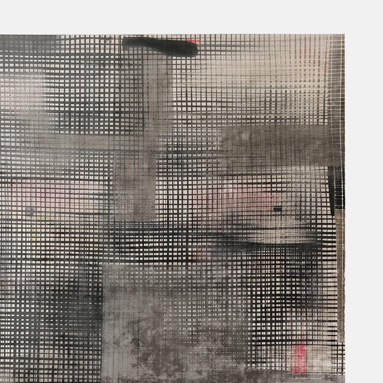 Svedese Saint Aignan, Le Dessin #38, Tappeto di Atelier A.I.C. in vendita