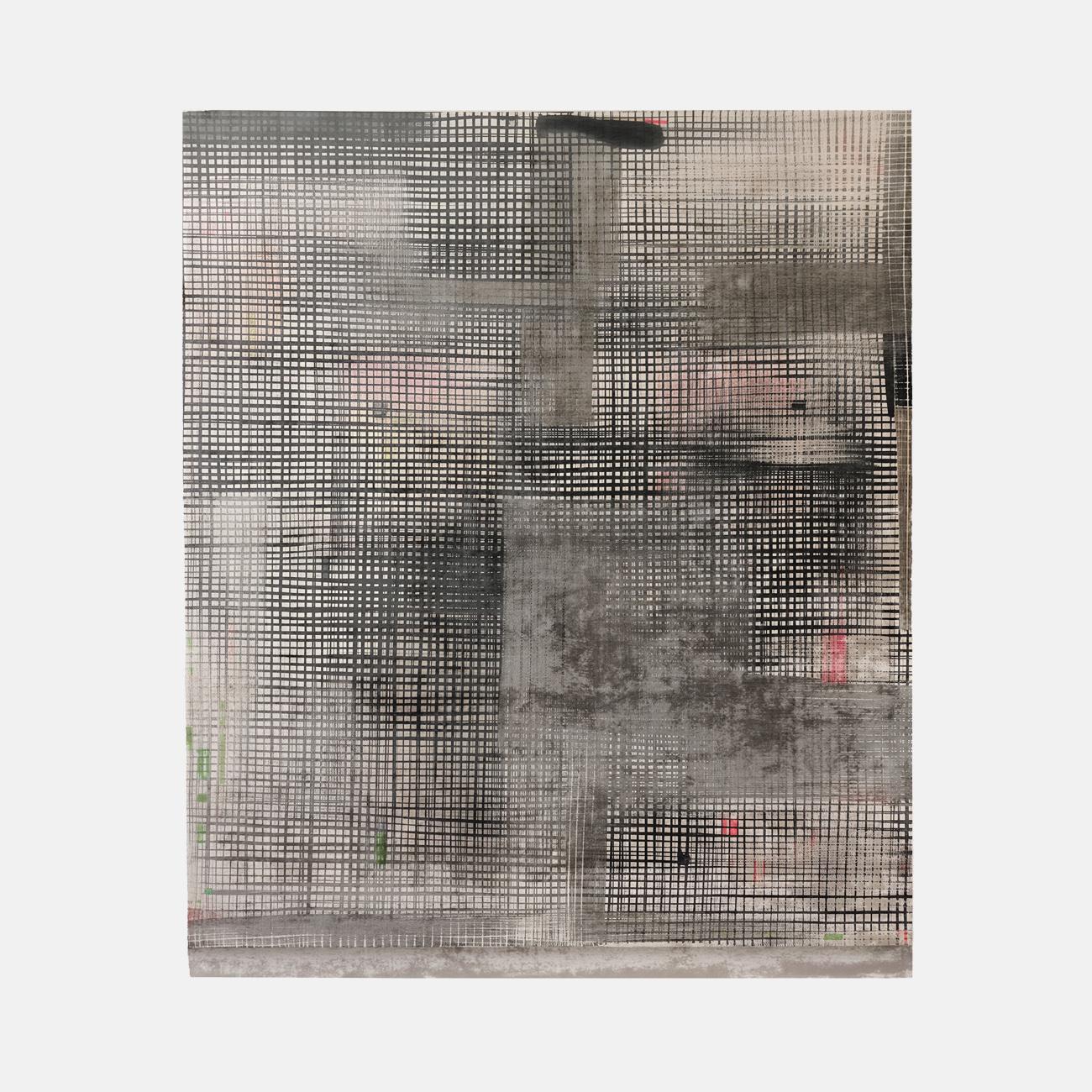 Saint Aignan, Le Dessin #38, Tappeto di Atelier A.I.C. In condizioni Nuovo in vendita a Geneve, CH