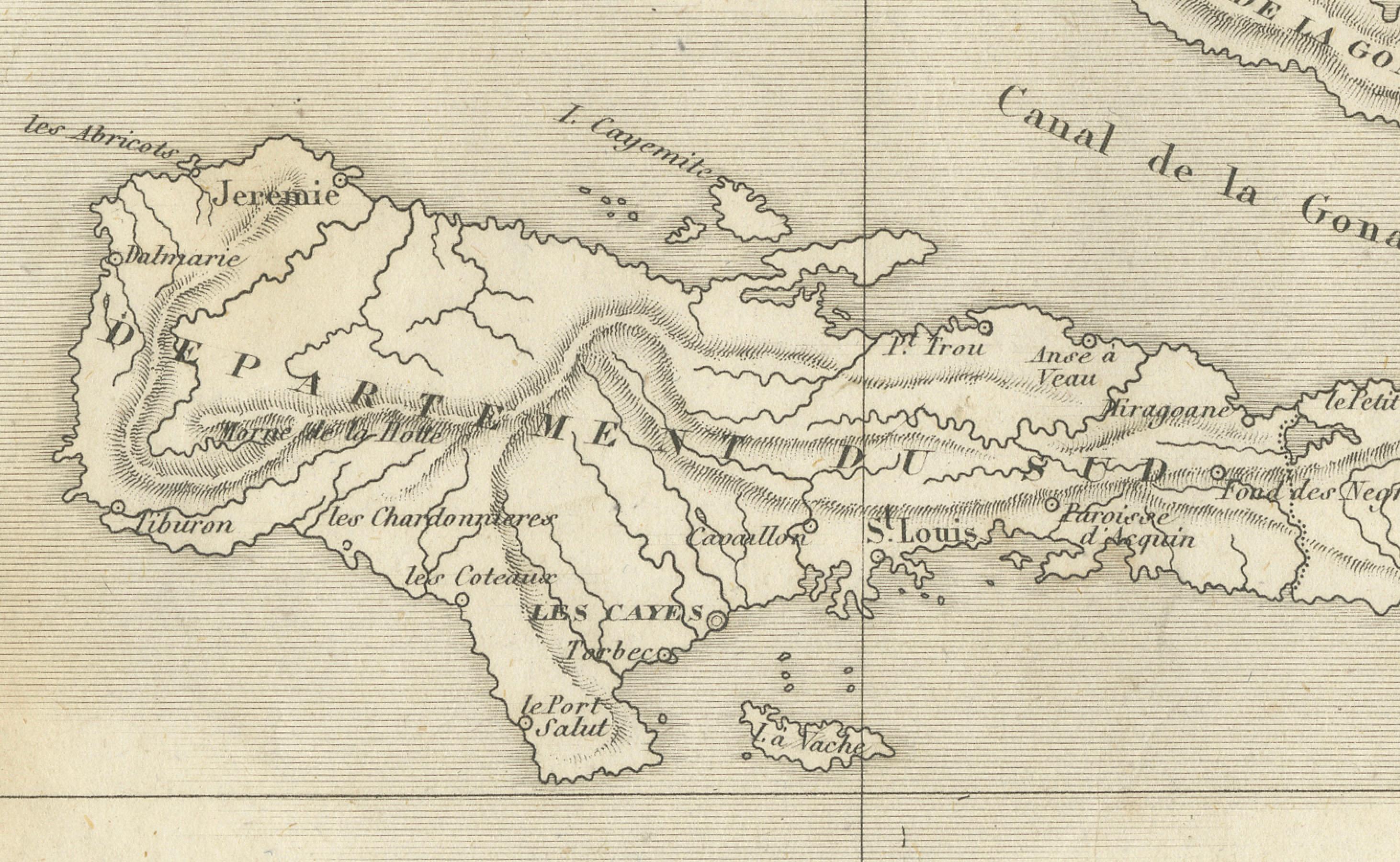 Cette carte est intitulée 