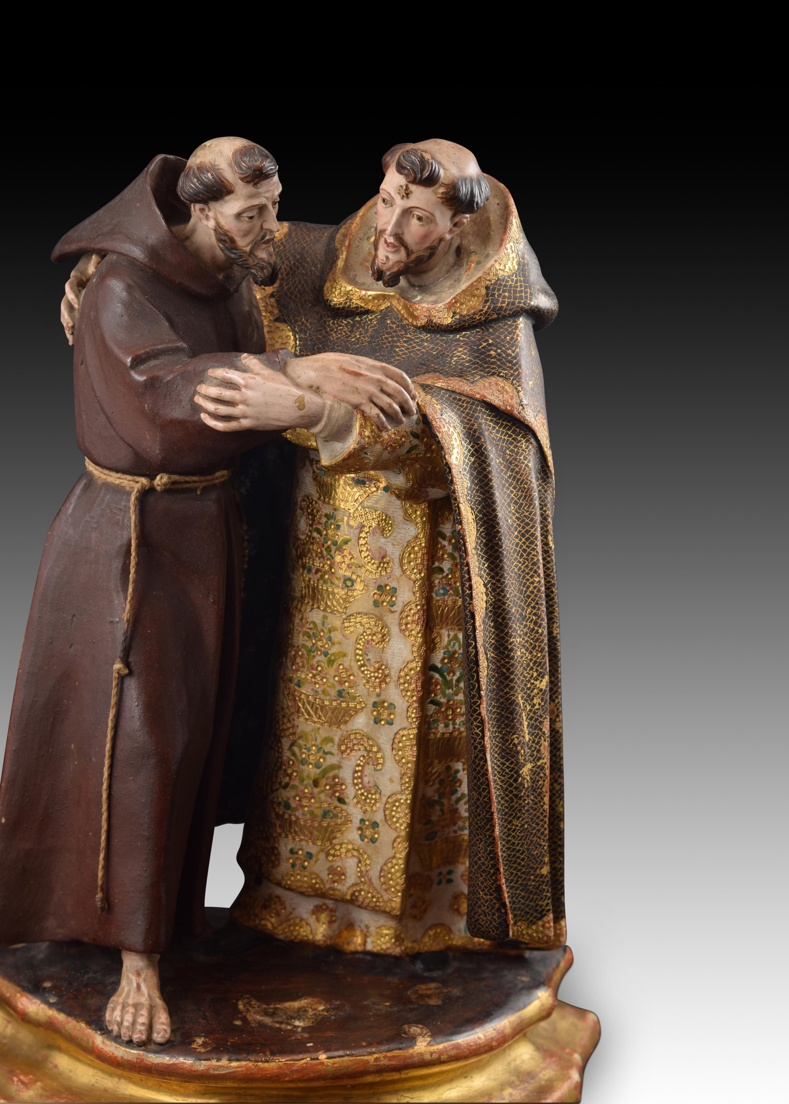 st dominic statue