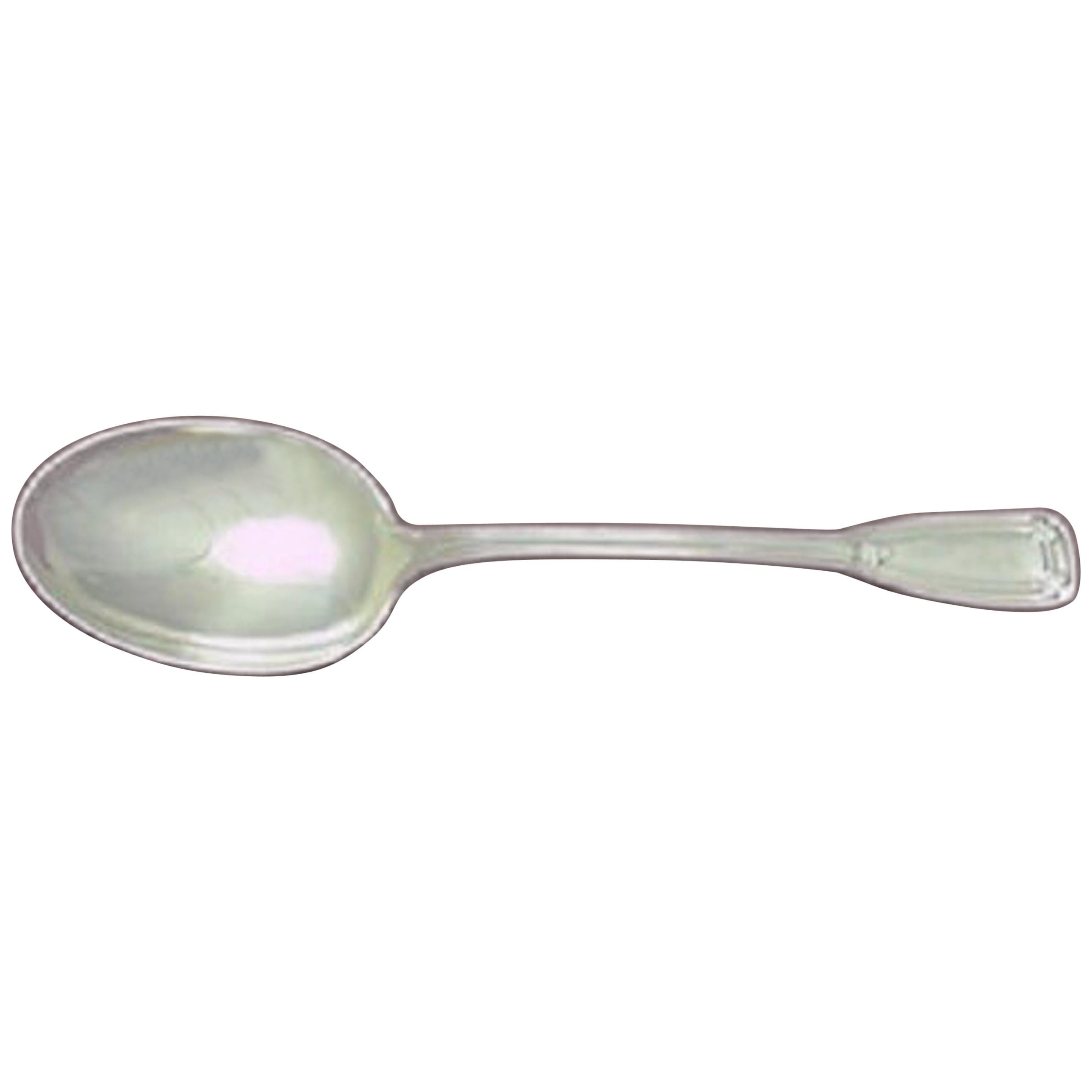Royal Crest Sterling Promise DESSERT OR OVAL SOUP SPOON  7 1/8" No Mono 