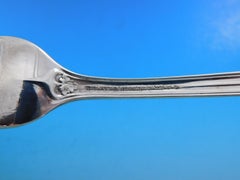 Saint Dunstan by Tiffany and Co. Sterling Silver Flatware Set Service 84 pcs Din