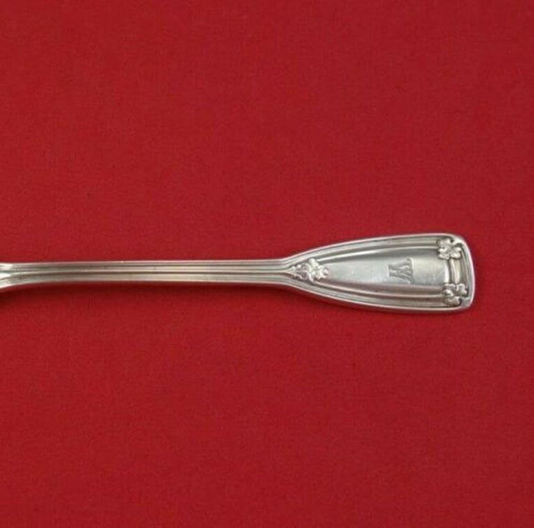Saint Dunstan by Tiffany and Co Sterling Silver Pastry Fork Antique For
