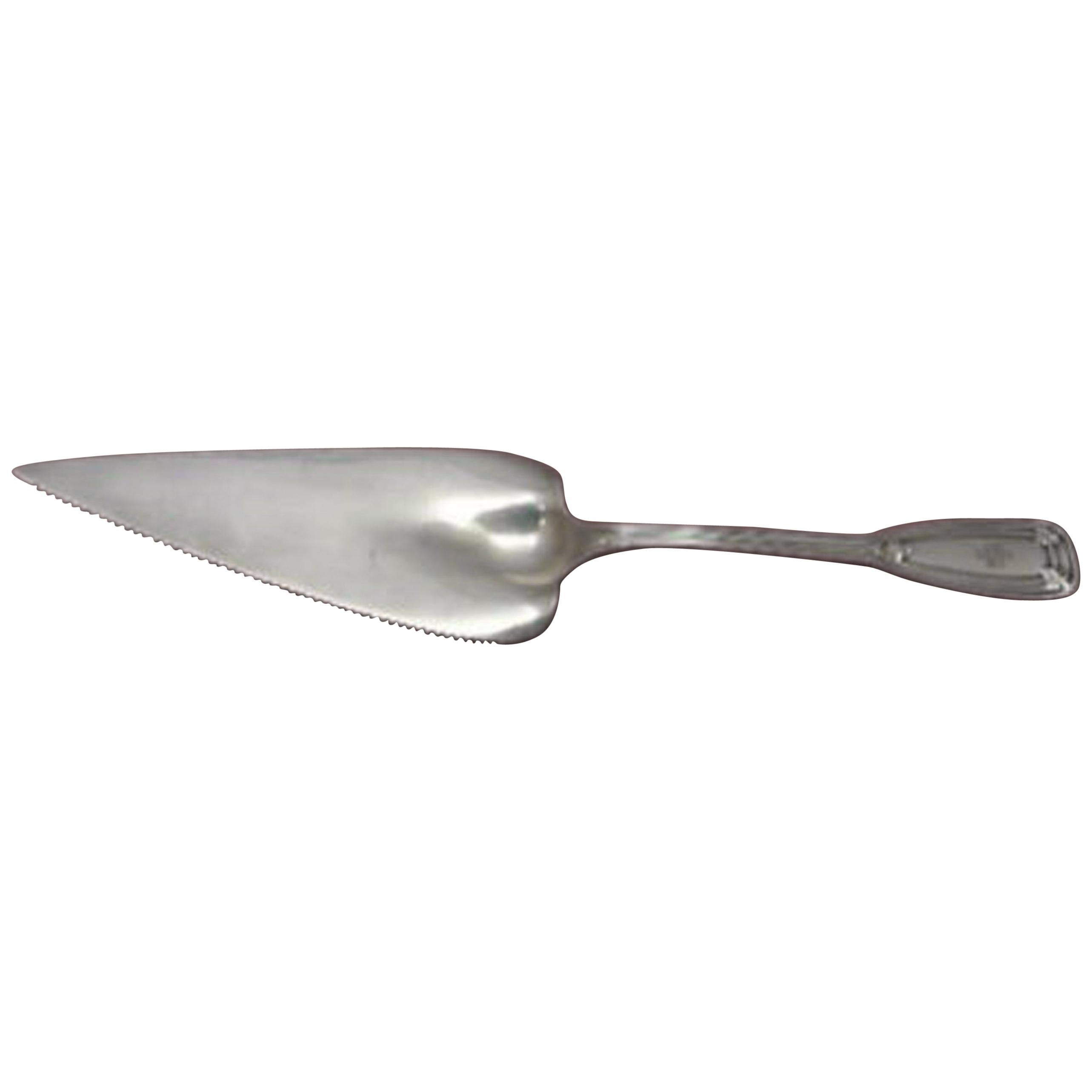 Beekman by Tiffany and Co. Sterling Silver Pie Server FHAS with Flower
