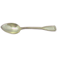 Saint Dunstan by Tiffany & Co Sterling Silver Place Soup Spoon Antique