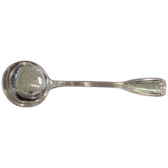 Saint Dunstan by Tiffany & Co. Sterling Bouillon Soup Spoon