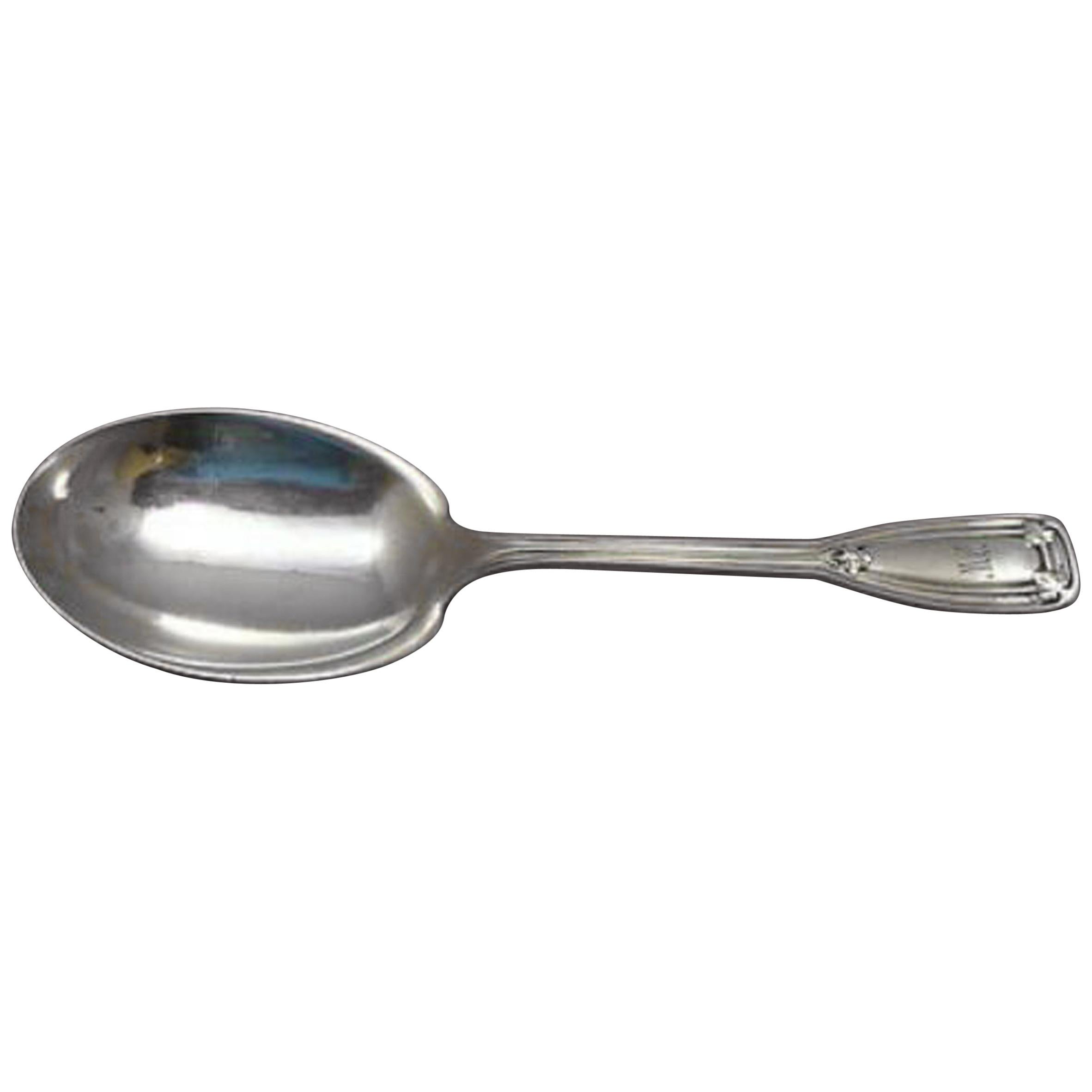 Saint Dunstan by Tiffany & Co. Sterling Silver Ice Cream Serving Spoon