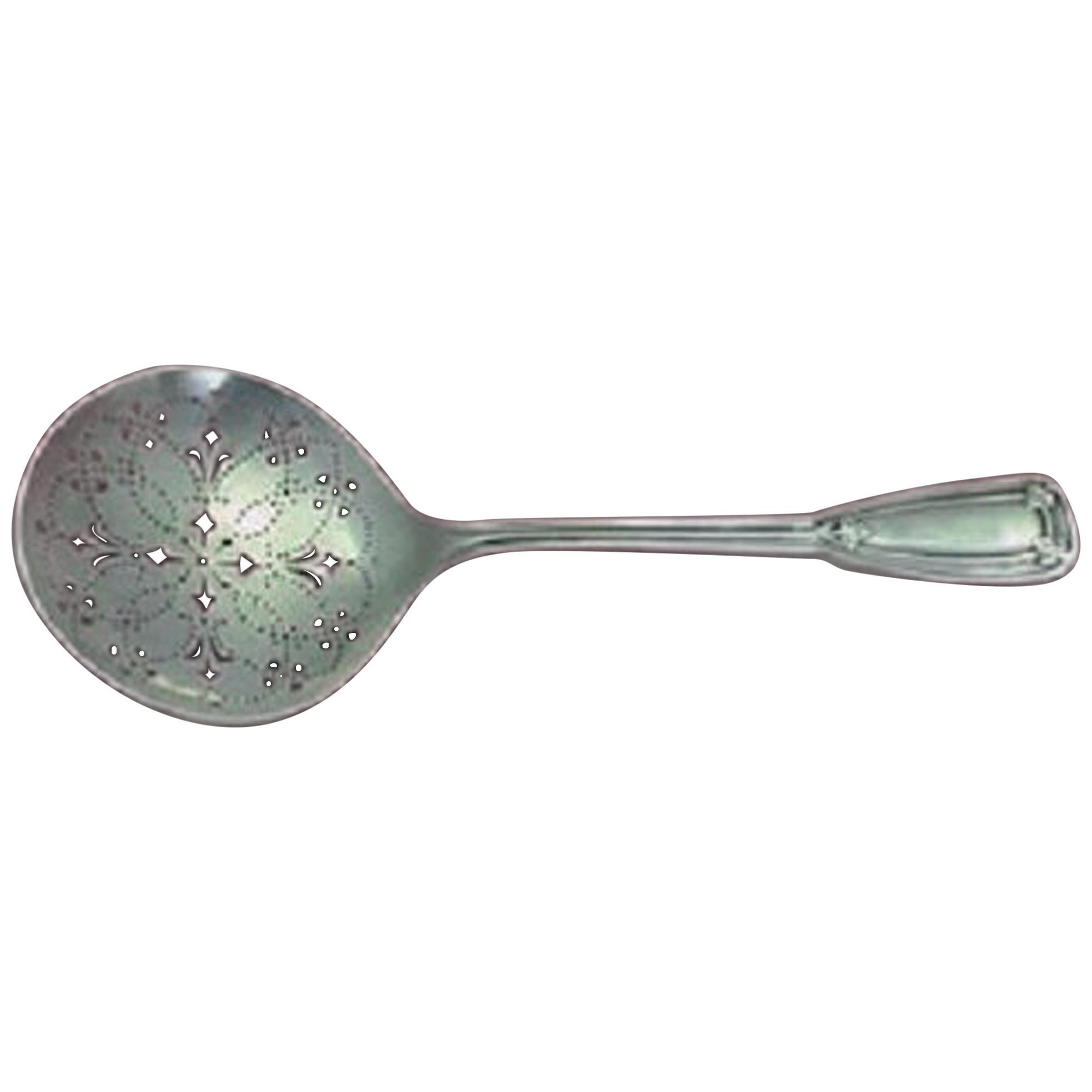 Tiffany and Co. Sterling Silver "Vine" Pea Spoon at 1stDibs