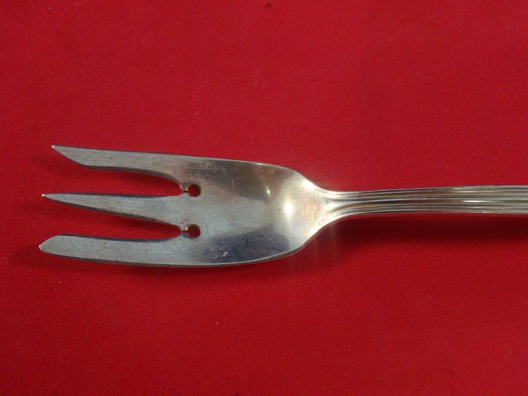 Saint Dunstan by Tiffany and Co. Sterling Silver Salad Fork 3Tine 2