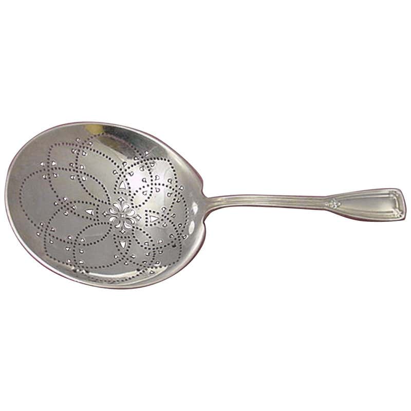 Faneuil by Tiffany and Co. Sterling Silver Saratoga Chip Server For ...