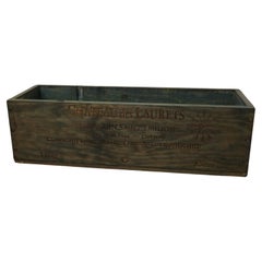 Saint-Emilion Rothschild Magnum Gift Box, Tidy, Hamper, Caddy   