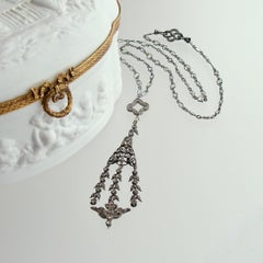 Saint Esprit Dove Layering Necklaces, Saint Esprit III Necklace