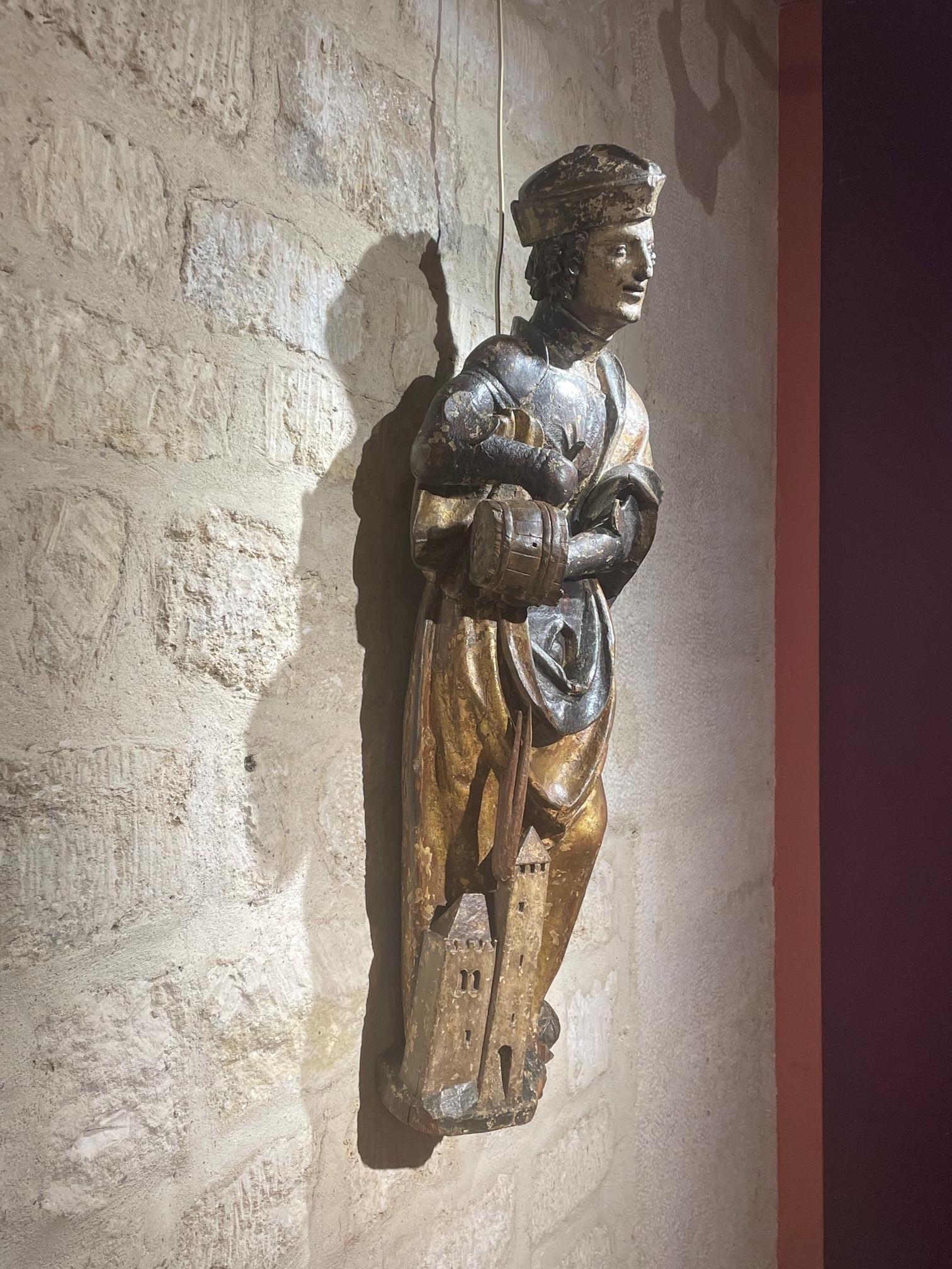 Saint Florian In Good Condition For Sale In Saint-Ouen, FR