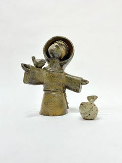 Saint Francis of Assisi by André Rozay