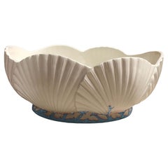 Saint Jacques Hand-Painted Ceramic Bowl Made in Italy