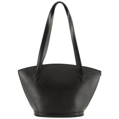 Saint Jacques Handbag Epi Leather GM