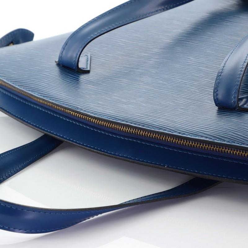 Saint Jacques Handbag Epi Leather PM 1